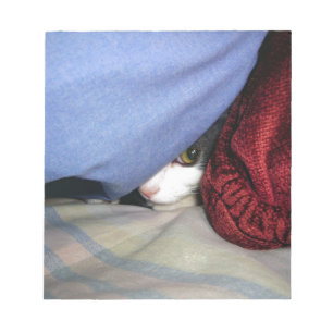 Peek a Boo Notitieblok