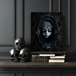 Peek-a-boo-Poster Poster