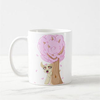 Peek-A-Boo Puppy Mok!! Koffiemok