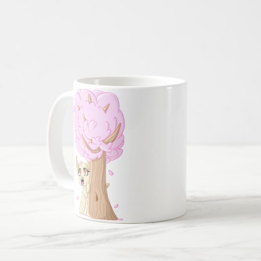 Peek-A-Boo Puppy Mug ! ! (Devant gauche)