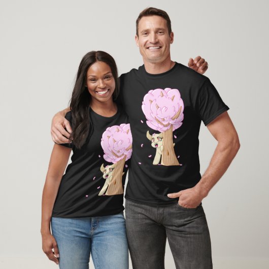 Peek-A-Boo Puppy T-shirt (Unisex)
