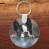 Peek A Boo Sleutelhanger (Voorkant)