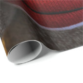 Peek-a-boo Sock Monkey Cadeaupapier (Rol Hoek)