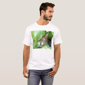 Peek a Boo T-shirt (Voorkant volledig)