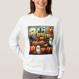 Peek Halloween Spook-tacular T-shirt