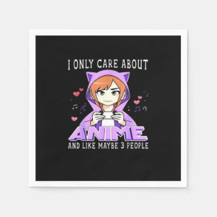 Peekabo Anime Manga Servet