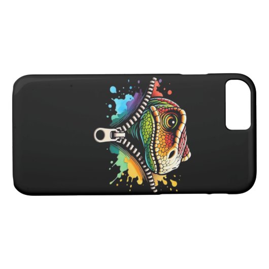 Peekabo Design voor Halloween Case-Mate iPhone Case (Achterkant (Horizontaal))