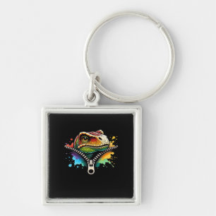 Peekabo Design voor Halloween Sleutelhanger