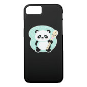 Peekabo Panda Case-Mate iPhone Case (Achterkant)