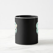 Peekabo Panda Mok (Midden)