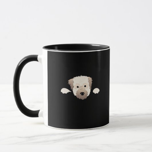 Peekabo Pup Mok (Links)
