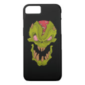 Peekabo Skull Case-Mate iPhone Case (Achterkant)