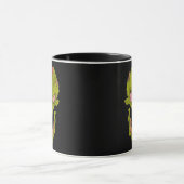 Peekabo Skull Mok (Midden)