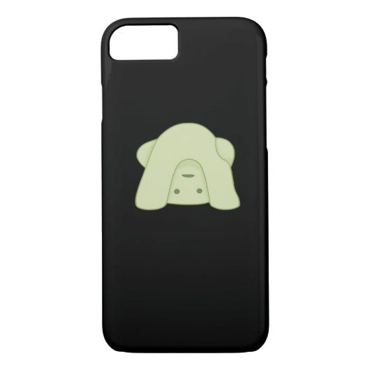 Peekabo Smiski Case-Mate iPhone Case (Achterkant)