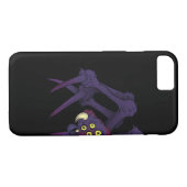 Peekabo Spider Case-Mate iPhone Case (Achterkant (Horizontaal))