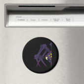 Peekabo Spider Magneet (Insitu (Vaatwasser))