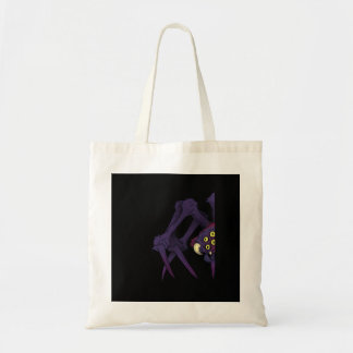 Peekabo Spider Tote Bag