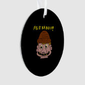 Peekabo Weird Man (devant)