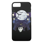 Peekaboo Autumn Vibes Case-Mate iPhone Case (Achterkant)