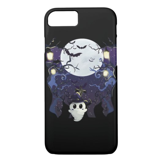 Peekaboo Autumn Vibes Case-Mate iPhone Case (Achterkant)
