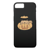 Peekaboo Autumn Vibes Case-Mate iPhone Case (Achterkant)