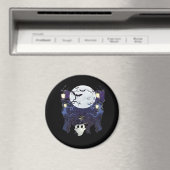 Peekaboo Autumn Vibes Magneet (Insitu (Vaatwasser))