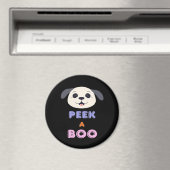 Peekaboo Basic-ontwerp Magneet (Insitu (Vaatwasser))