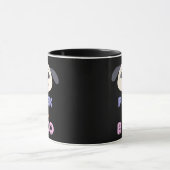 Peekaboo Basic-ontwerp Mok (Midden)
