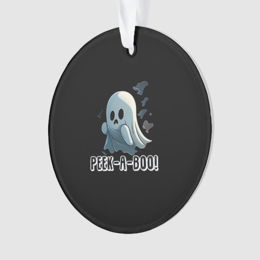Peekaboo Basic Slogan (devant)