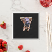 Peekaboo Boxer Servet (Insitu)