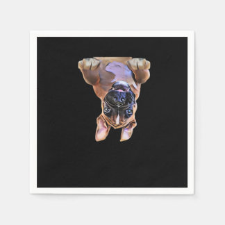 Peekaboo Boxer Servet