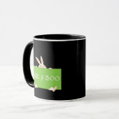 Peekaboo Bunny Mok (Voorkant links)