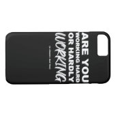 Peekaboo Claws Case-Mate iPhone Case (Achterkant (Horizontaal))
