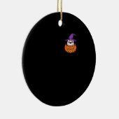 Peekaboo Essential Basic Design Keramisch Ornament (Rechts)