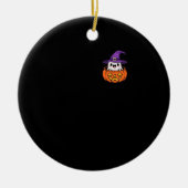 Peekaboo Essential Basic Design Keramisch Ornament (Voorkant)