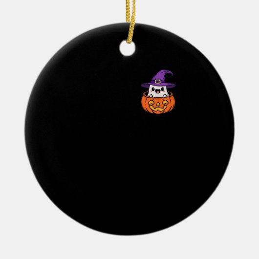 Peekaboo Essential Basic Design Keramisch Ornament (Voorkant)