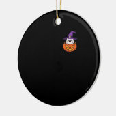 Peekaboo Essential Basic Design Keramisch Ornament (Links)