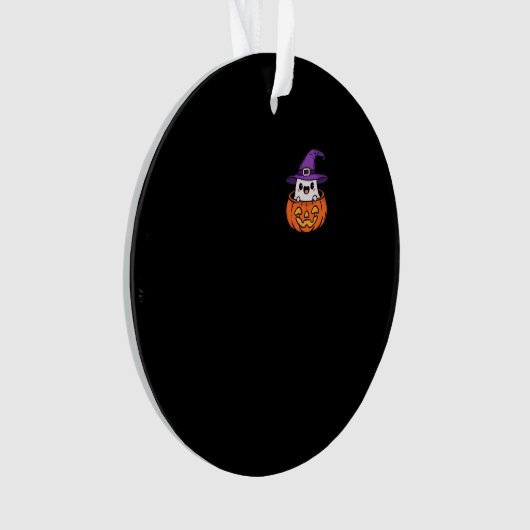 Peekaboo Essential Basic Design Ornament (voorkant)