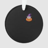 Peekaboo Essential Basic Design Ornament (voorkant)