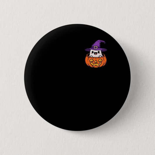 Peekaboo Essential Basic Design Ronde Button 5,7 Cm (Voorkant)