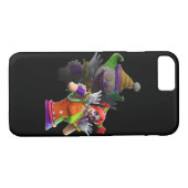 Peekaboo Essential Grappig Quote Case-Mate iPhone Case (Achterkant (Horizontaal))