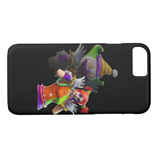 Peekaboo Essential Grappig Quote Case-Mate iPhone Case (Achterkant (Horizontaal))