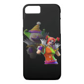 Peekaboo Essential Grappig Quote Case-Mate iPhone Case (Achterkant)