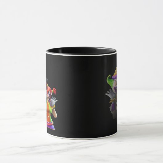 Peekaboo Essential Grappig Quote Mok (Midden)