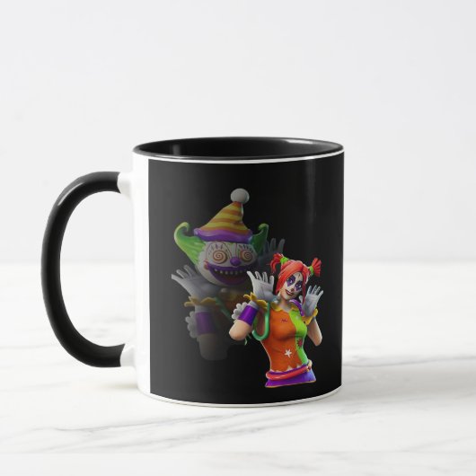 Peekaboo Essential Grappig Quote Mok (Links)