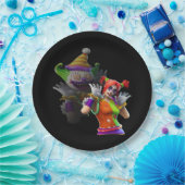 Peekaboo Essential Grappig Quote Papieren Bordje (Feest)