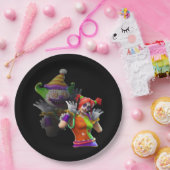 Peekaboo Essential Grappig Quote Papieren Bordje (Feest)