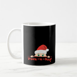 Peekaboo Fitted Koffiemok