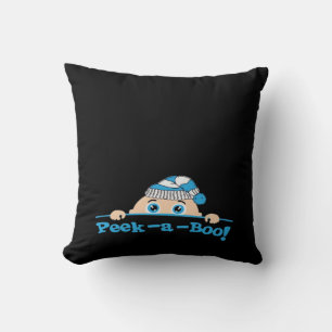 Peekaboo Fitted Kussen
