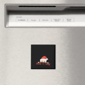 Peekaboo Fitted Magneet (Insitu (Vaatwasser))